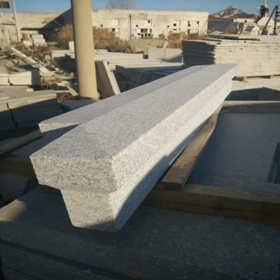 G358 grey granite canopy stone