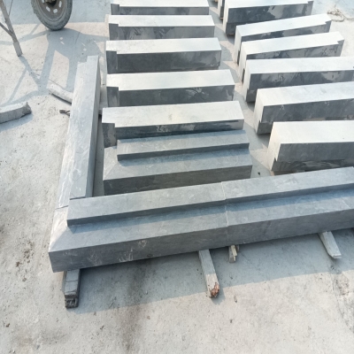 Blue limestone cills to Ireland