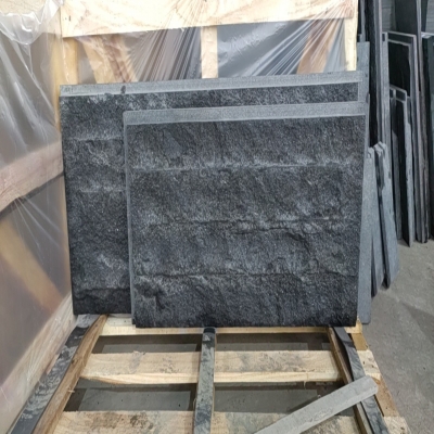 G684 natural split surface coping for German client