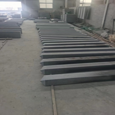 SD G654 pillars to the USA